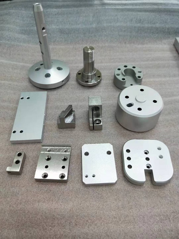 CNC加工零件產(chǎn)品圖