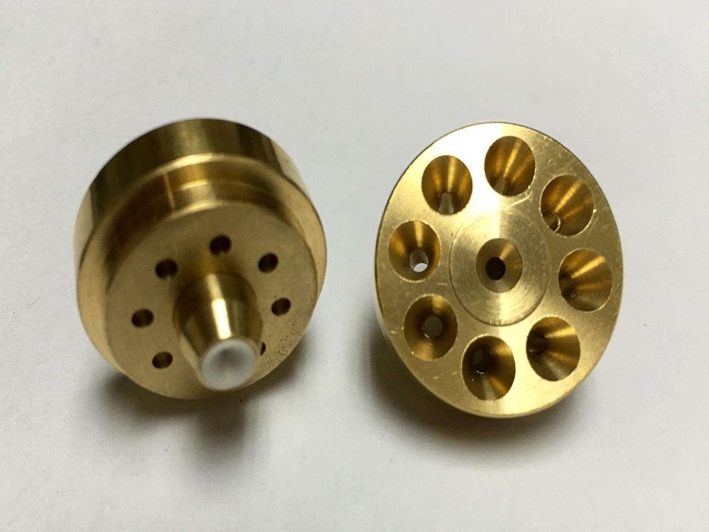 CNC車(chē)削件產(chǎn)品圖