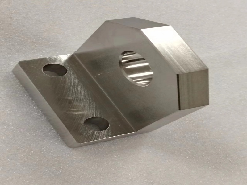 銑床件自動(dòng)化零件產(chǎn)品圖