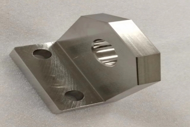 銑床件自動化零件